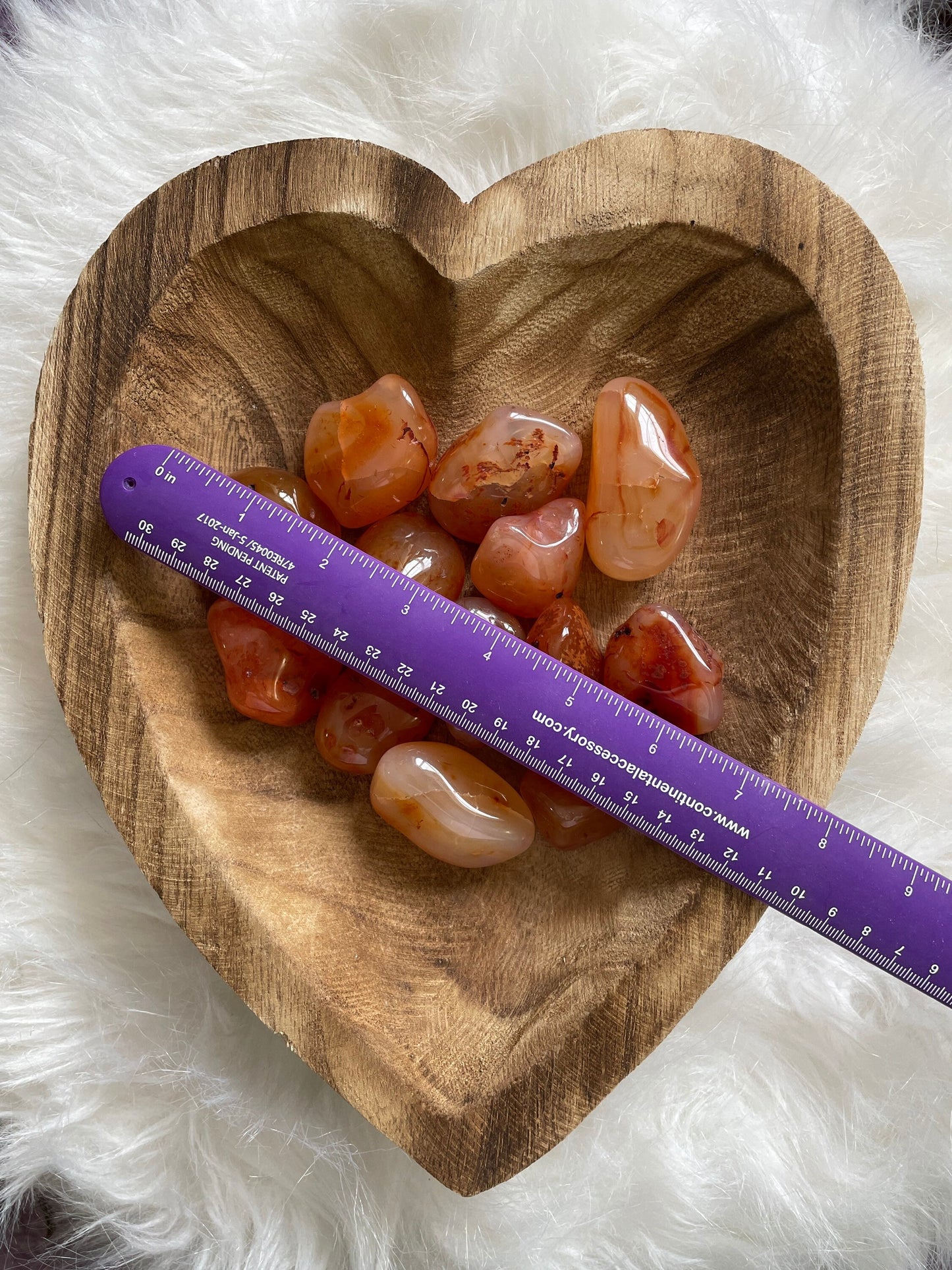 Carnelian Meditation healing stone use for health and healing, spiritual gift, tumbled Carnelian stone