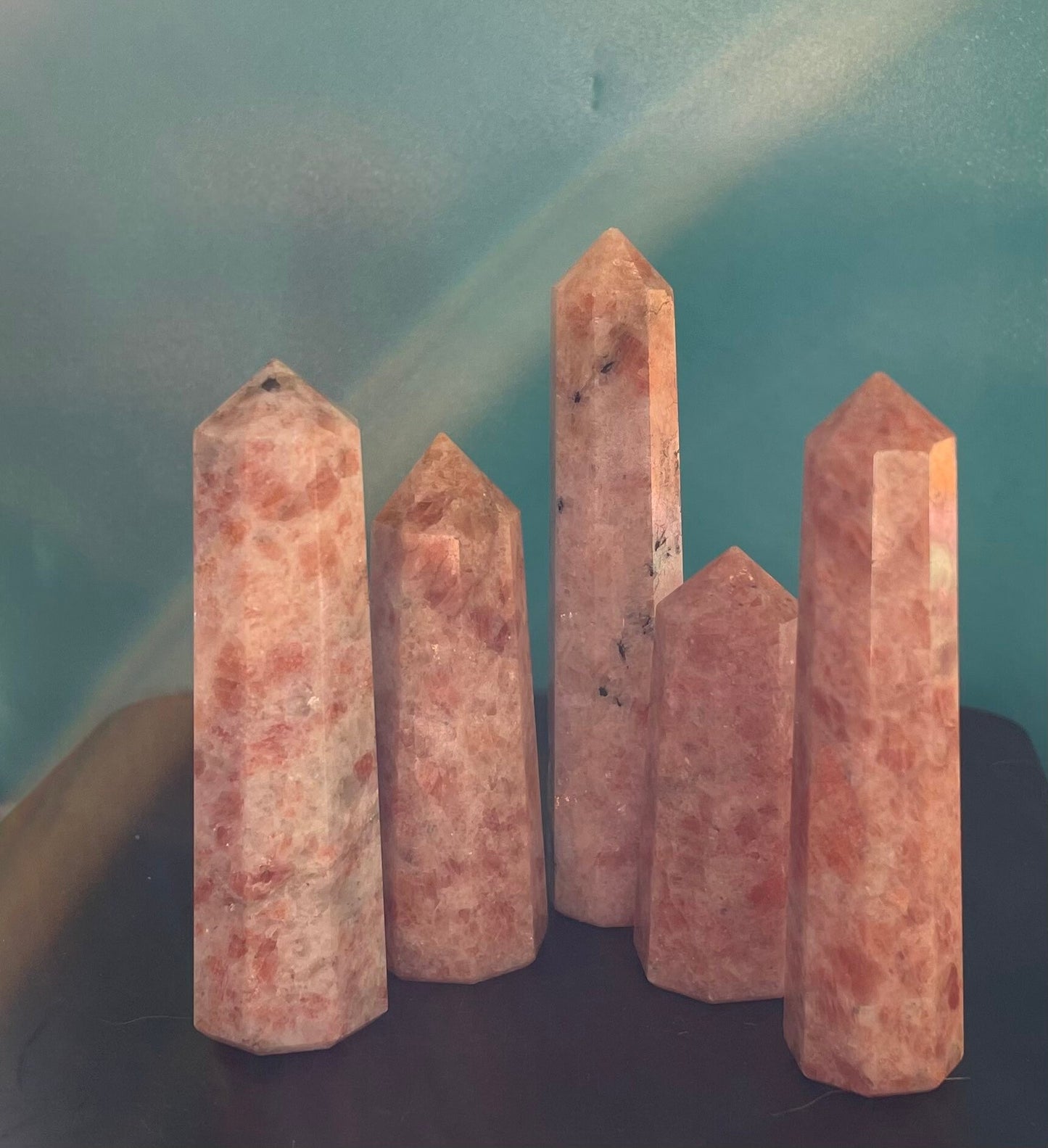 Sunstone towers leadership courage joy