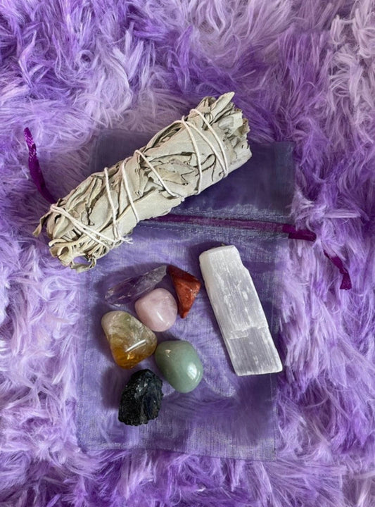 Reiki session
