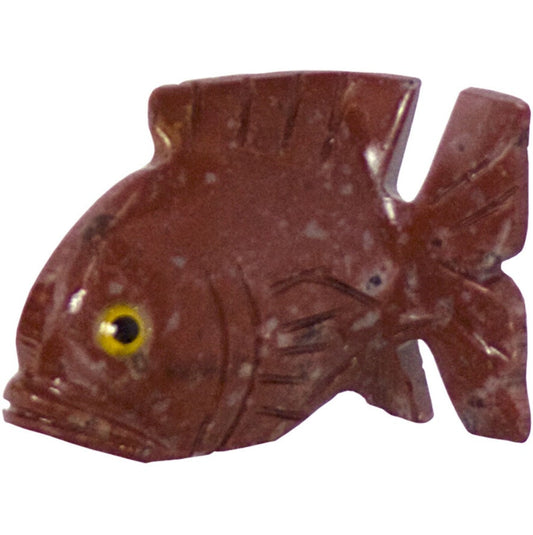 Spirit Animal Fish Dolomite crystal fish spirit animal of adaptability