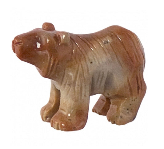 Dolomite Spirit Animal Bear